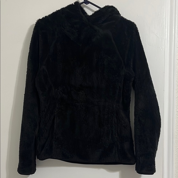 Orvis Jackets & Blazers - Orvis Black Fuzzy Hoodie